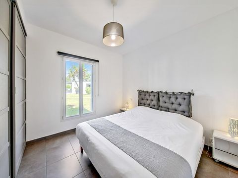 APPARTEMENT 4 personnes - - 1 chambre - Climatisation - Terrasse