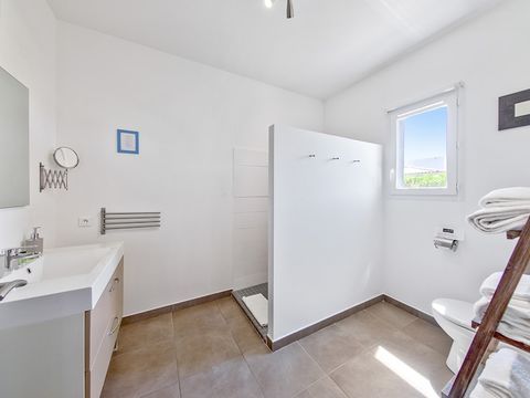 Appartement 4 personnes - - 1 chambre - Climatisation - Terrasse