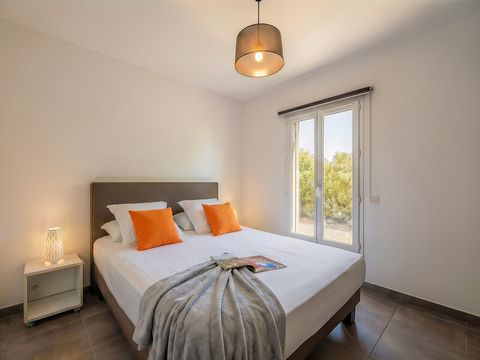 Appartement 4 personnes - - 1 chambre - Climatisation - Terrasse