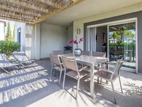 Appartement 4 personnes - - 1 chambre - Climatisation - Terrasse