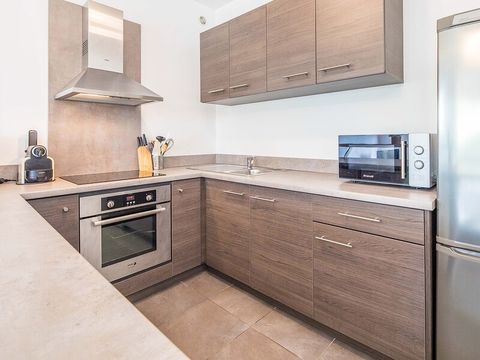 Appartement 4 personnes - - 1 chambre - Climatisation - Grande terrasse - Vue panoramique