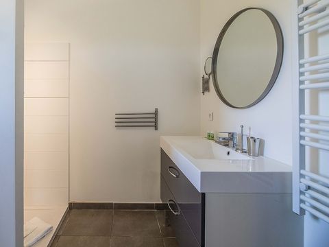 Appartement 4 personnes - - 1 chambre - Climatisation - Grande terrasse - Vue panoramique