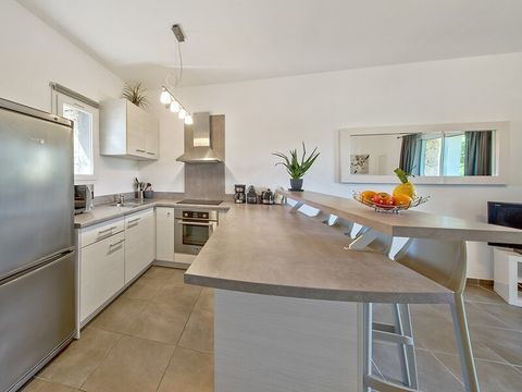 Appartement 6 personnes - - 6 personnes - 2 chambres - Climatisation - Terrasse