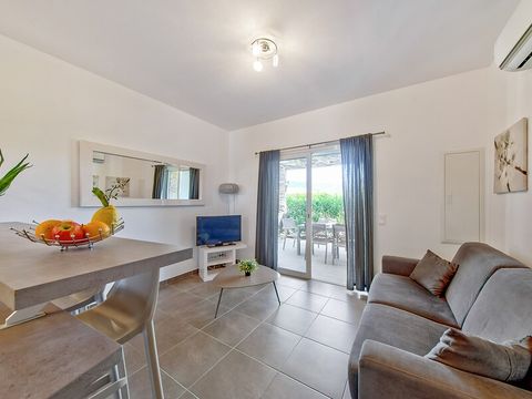 Appartement 6 personnes - - 6 personnes - 2 chambres - Climatisation - Terrasse