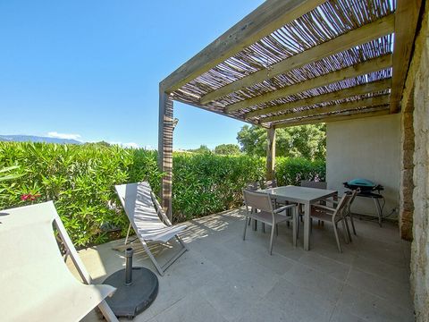 Appartement 6 personnes - - 6 personnes - 2 chambres - Climatisation - Terrasse