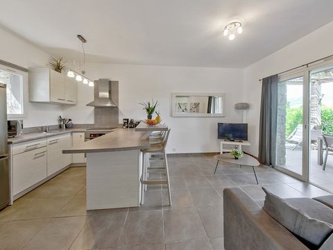 Appartement 6 personnes - - 6 personnes - 2 chambres - Climatisation - Terrasse