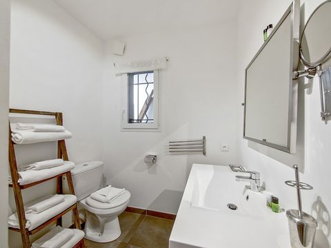 Appartement 6 personnes - - 6 personnes - 2 chambres - Climatisation - Terrasse
