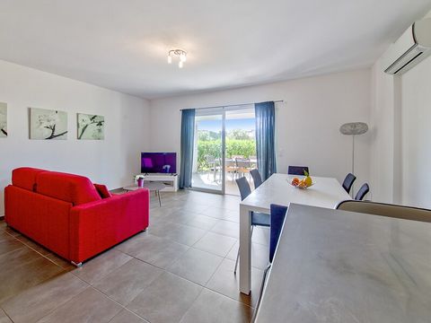 Maison 6 personnes - - 6 personnes - 2 chambres - Spacieux - Climatisation - Terrasse