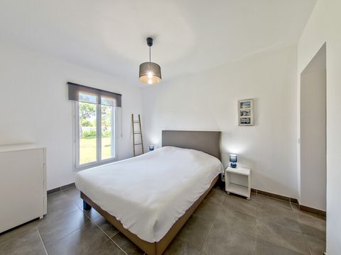 Maison 6 personnes - - 6 personnes - 2 chambres - Spacieux - Climatisation - Terrasse