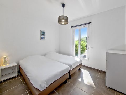 Maison 6 personnes - - 6 personnes - 2 chambres - Spacieux - Climatisation - Terrasse