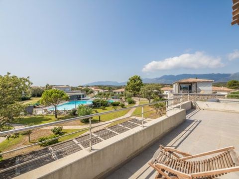 Pierre & Vacances Premium Residence Les Villas de Porto-Vecchio - Camping Corse du sud - Image N°9