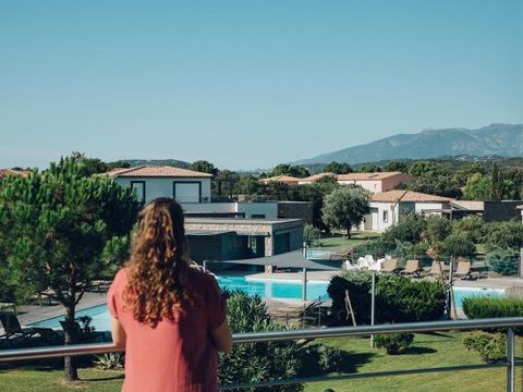 Pierre & Vacances Premium Residence Les Villas de Porto-Vecchio - Camping Corse du sud - Image N°2