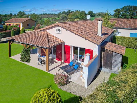 VILLA 4 personnes - Villa 4p.