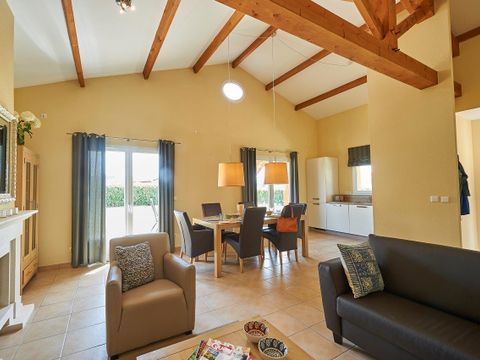 VILLA 4 personnes - Villa 4p.