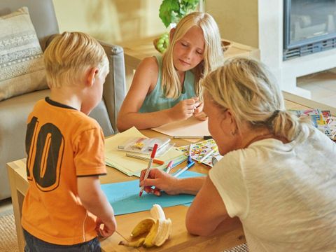 VILLA 4 personnes - Villa 4p.