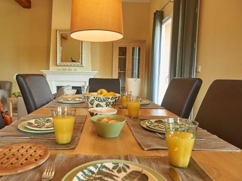 VILLA 6 personnes - Villa 6p.