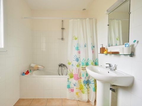 VILLA 6 personnes - Villa 6p.