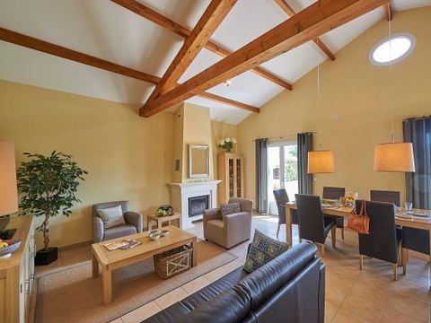 VILLA 6 personnes - Villa 6p.