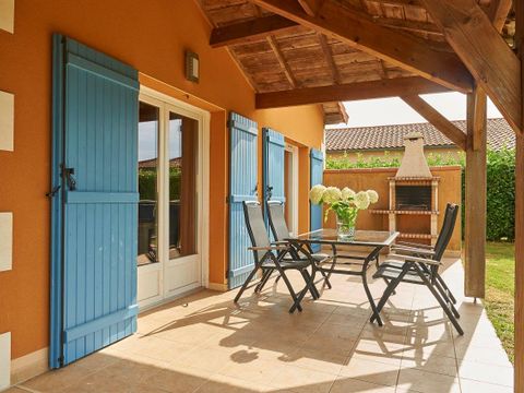 VILLA 6 personnes - Villa 6p.