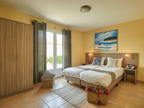 VILLA 4 personnes - Villa 4p. piscine