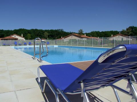 VILLA 4 personnes - Villa 4p. piscine