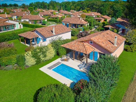 VILLA 4 personnes - Villa 4p. piscine