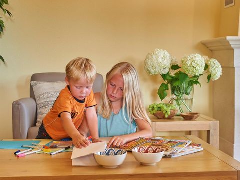 VILLA 4 personnes - Villa 4p. piscine