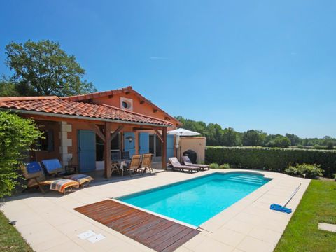 VILLA 4 personnes - Villa 4p. piscine