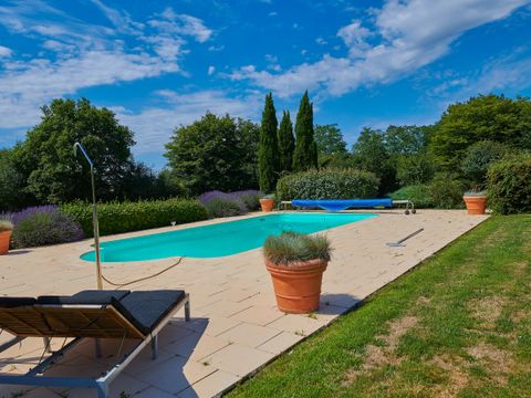 MAISON 8 personnes - Villa 8p. piscine supérieure