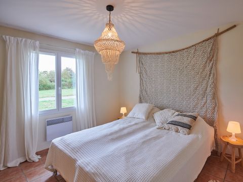 MAISON 8 personnes - Villa 8p. piscine supérieure