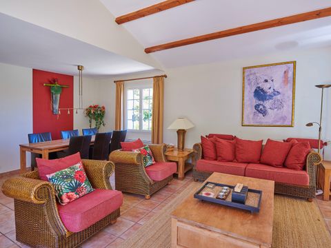 MAISON 6 personnes - Villa 6p. piscine deluxe