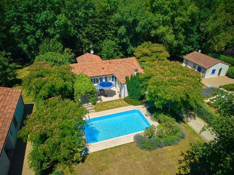 MAISON 6 personnes - Villa 6p. piscine deluxe