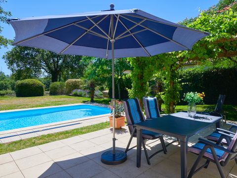 MAISON 6 personnes - Villa 6p. piscine deluxe