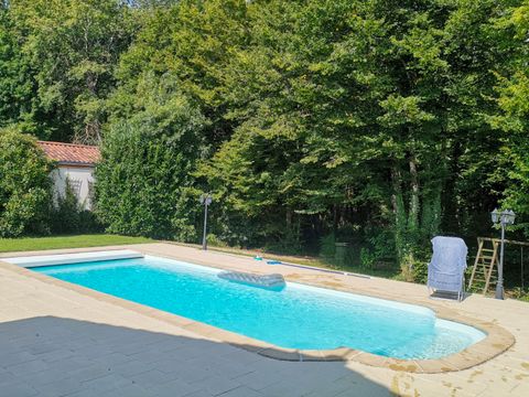 MAISON 8 personnes - Villa 8p. piscine deluxe