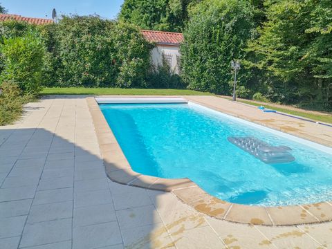 MAISON 8 personnes - Villa 8p. piscine deluxe