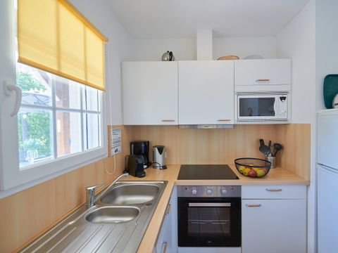 MAISON 6 personnes - Villa 6p. piscine