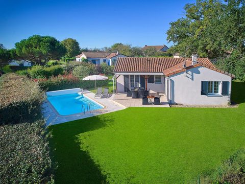 MAISON 6 personnes - Villa 6p. piscine