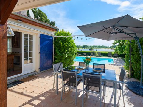 MAISON 6 personnes - Villa 6p. piscine