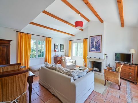 MAISON 6 personnes - Villa 6p. piscine