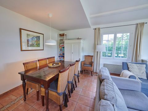 MAISON 6 personnes - Villa 6p.