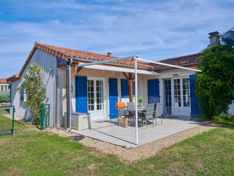 MAISON 6 personnes - Villa 6p.