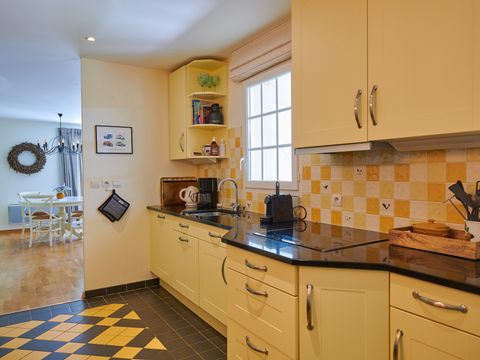 MAISON 6 personnes - Villa 6p. piscine supérieure