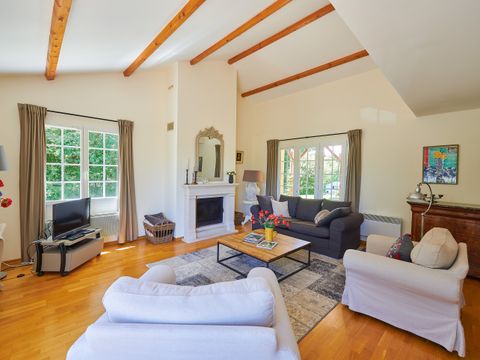 MAISON 6 personnes - Villa 6p. piscine supérieure