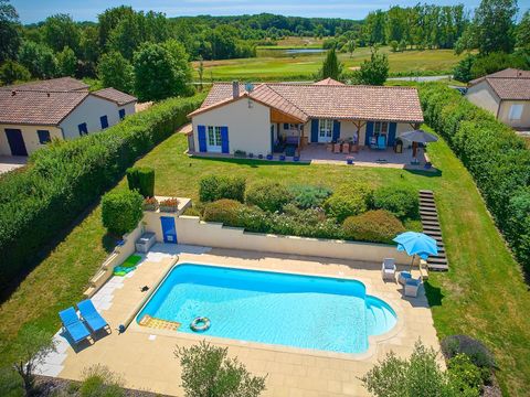 MAISON 6 personnes - Villa 6p. piscine supérieure