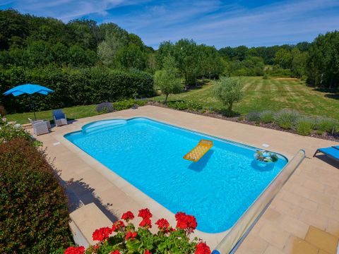 MAISON 6 personnes - Villa 6p. piscine supérieure