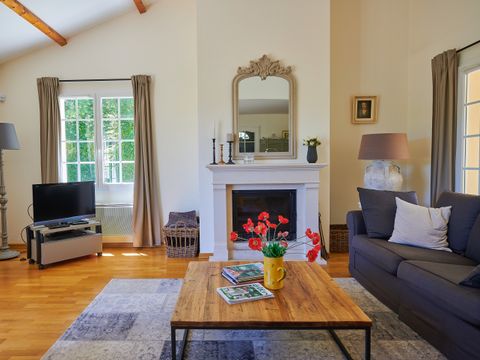 MAISON 6 personnes - Villa 6p. piscine supérieure