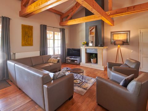 MAISON 6 personnes - Villa 6p. piscine deluxe