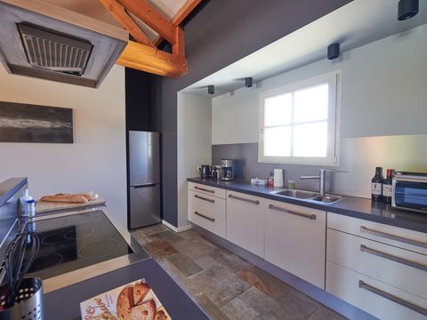 MAISON 6 personnes - Villa 6p. piscine deluxe