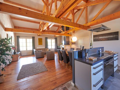 MAISON 6 personnes - Villa 6p. piscine deluxe