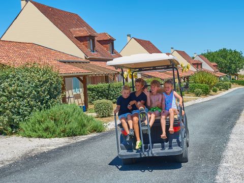 MAISON 6 personnes - Villa 6p. piscine deluxe